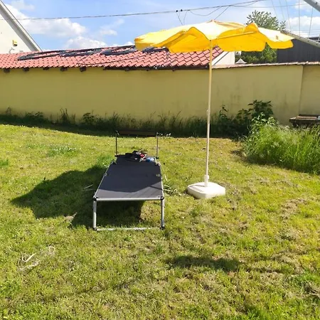 Ferienhaus Janine Ruhig Gelegen Mit Grossem Garten Und Wifi * Balatonbereny