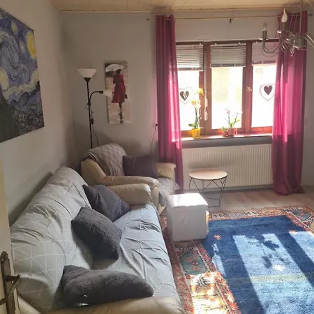Apartament Ferienhaus Janine Ruhig Gelegen Mit Grossem Garten Und Wifi Balatonberény